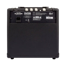 Load image into Gallery viewer, Cort CM20B 20W Combo Bass Amp