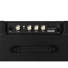 Load image into Gallery viewer, Cort CM20B 20W Combo Bass Amp