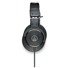 Load image into Gallery viewer, Audio-Technica Professional Monitor Wired Headphones Black ATH-M30x