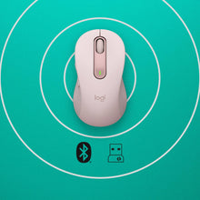 Load image into Gallery viewer, Logitech M650 Signature Wireless Mouse