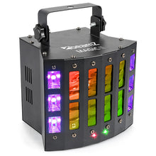 Load image into Gallery viewer, BEAMZ – MAGIC2 Derby With Laser RG + Strobe
