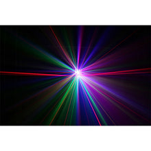 Load image into Gallery viewer, BEAMZ – MAGIC2 Derby With Laser RG + Strobe
