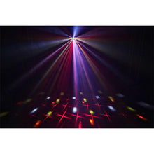 Load image into Gallery viewer, BEAMZ – MAGIC2 Derby With Laser RG + Strobe
