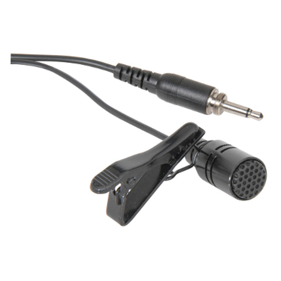 LM-35 Lavalier Tie-Clip Microphone