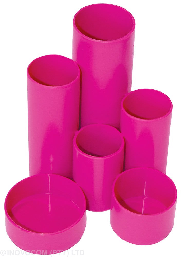 ROUND-UP DESK ORGANISER TREELINE