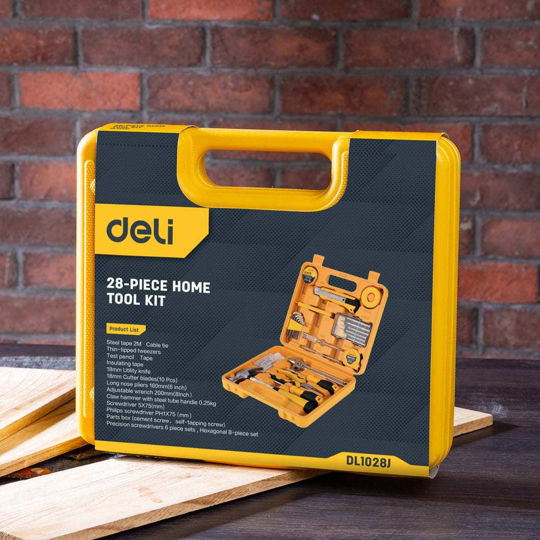 Household Tool Kits (28PCS/SET)