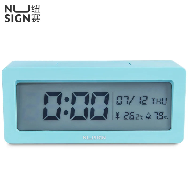 Deli Digital Clock Nusign