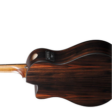 Load image into Gallery viewer, Ibanez Acoustic Advanced Series Guitar AAM70CE-TBN
