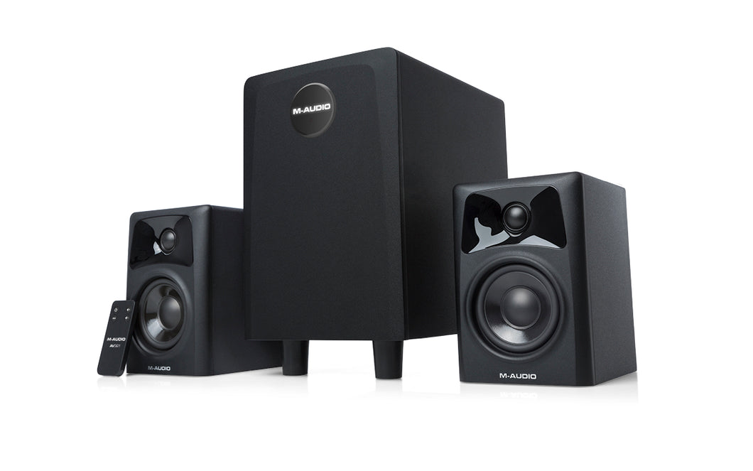 M Audio AV32.1 Studio Monitors