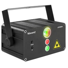 Load image into Gallery viewer, Beamz Athena RG Gobo Laser System
