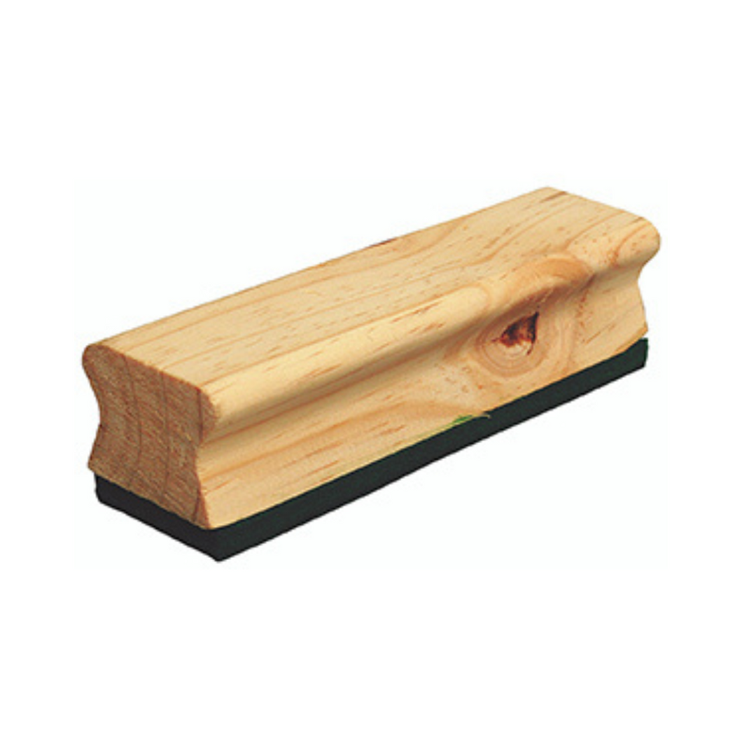 Chalkboard Duster Green Felt Nexx