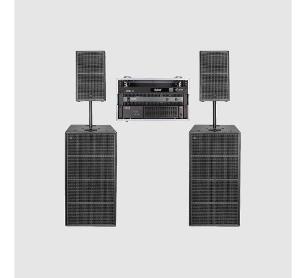 Celto Acoustique System 2 ct15v / csw218c Combo