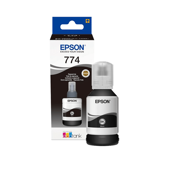 Epson 774 EcoTank Black Original Ink