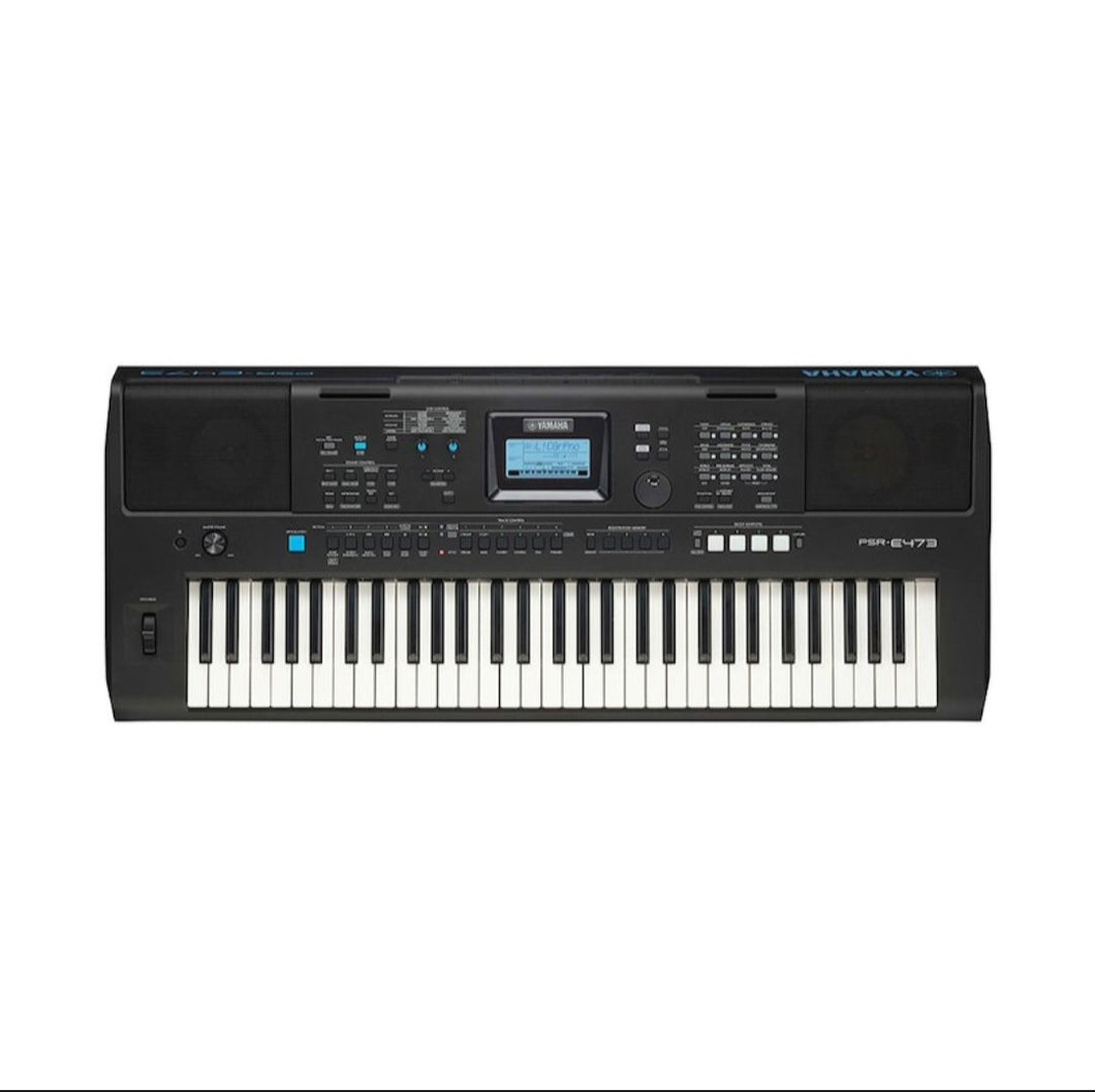 Yamaha PSR-E473 Keyboard