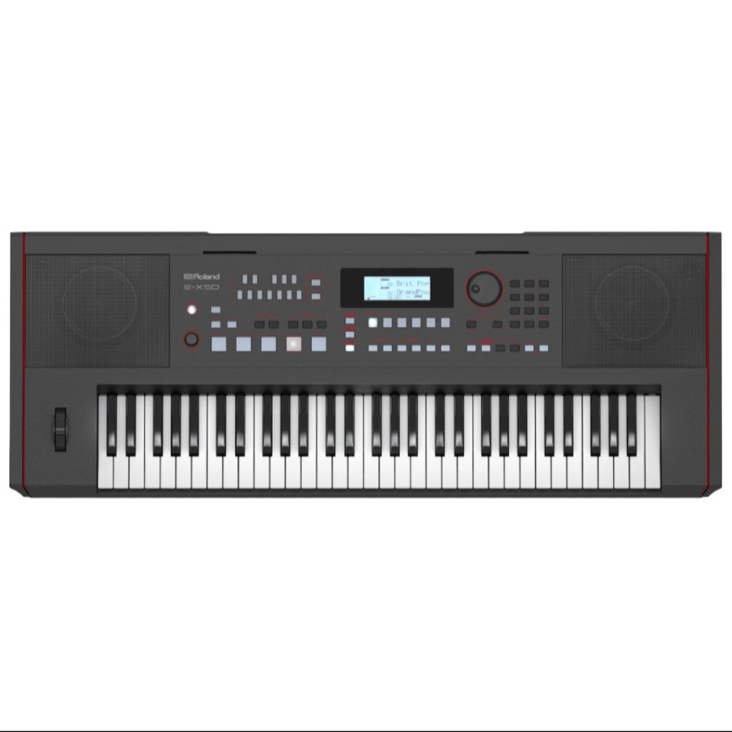 Roland E-X50 61-key Arranger Keyboard