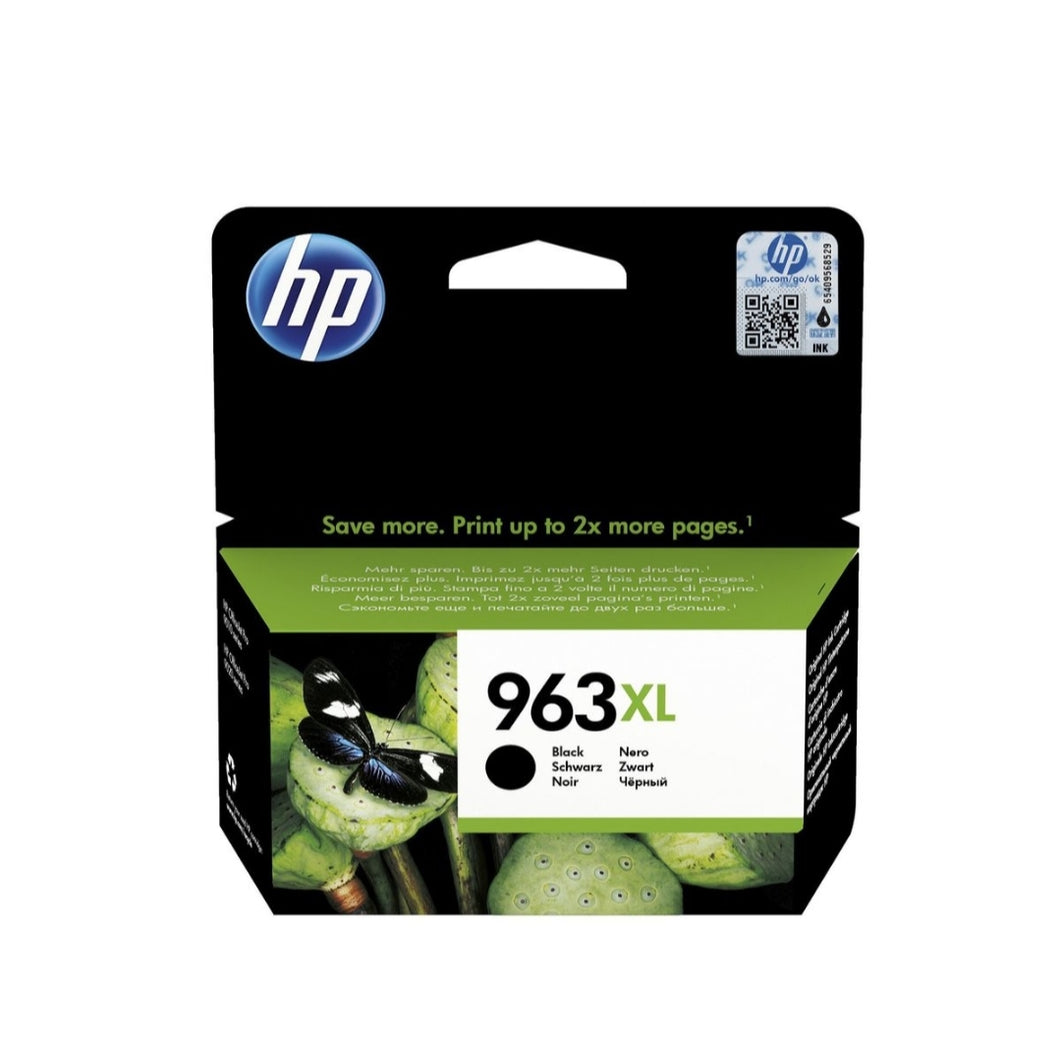 Hp 963XL black ink cartridge