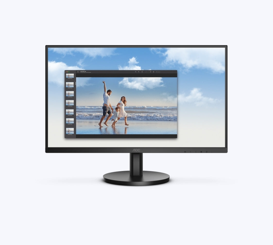 AOC 21.5inch HDMI Monitor