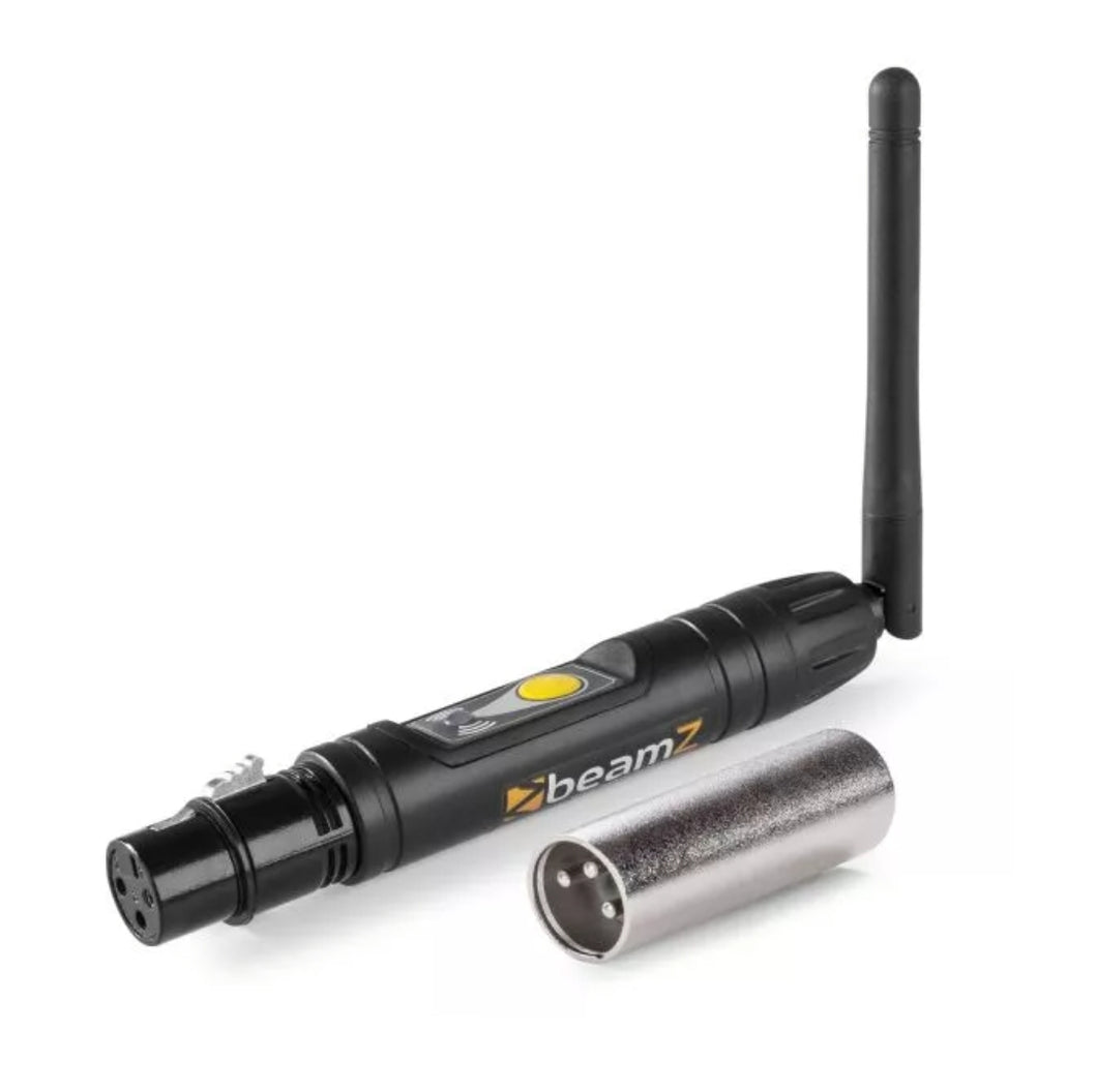 Beamz BPP Wireless DMX Transmitter / receiver