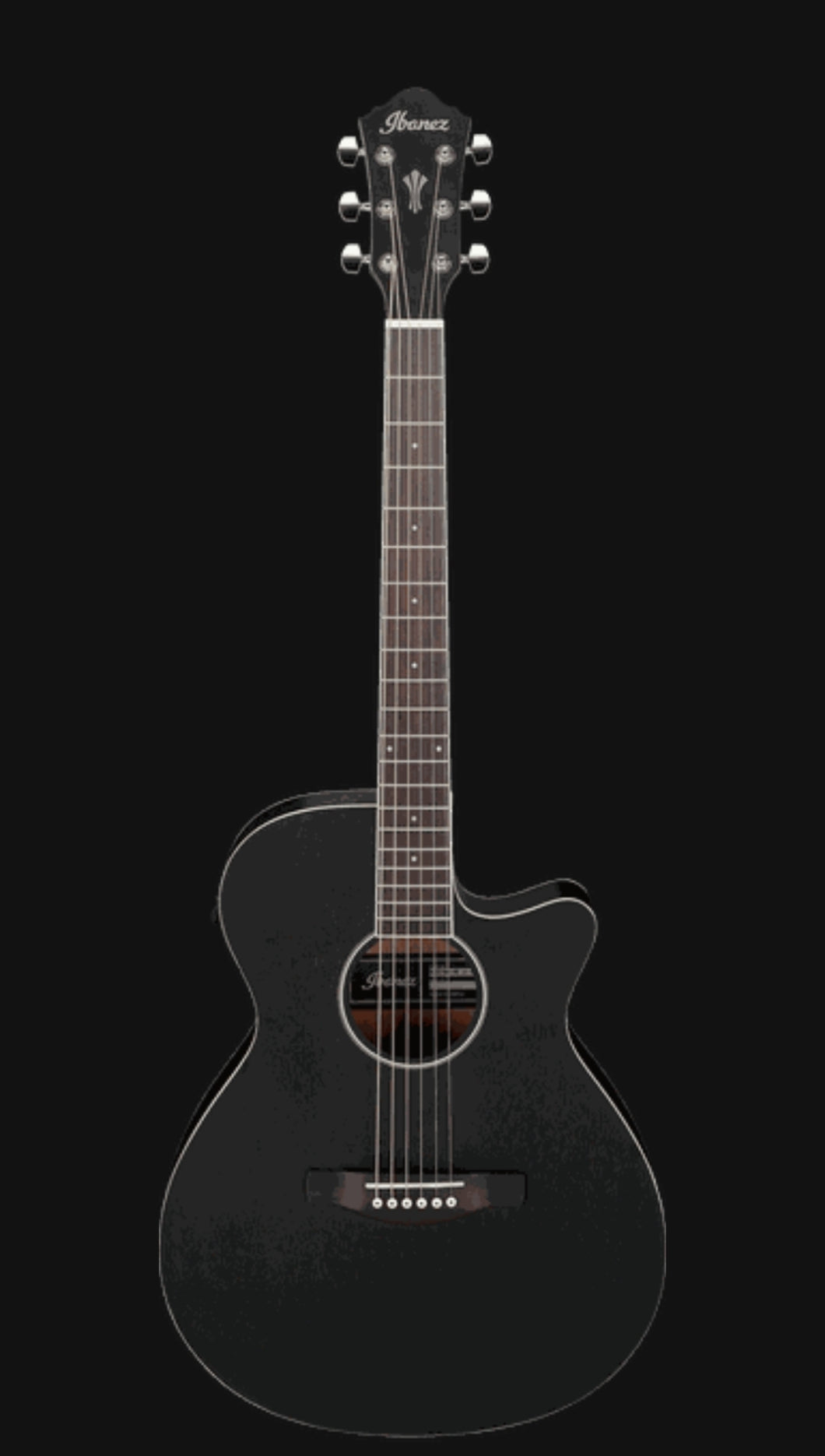 Ibanez AEG7MH-WK Advanced Acoustic-Electric Guitar