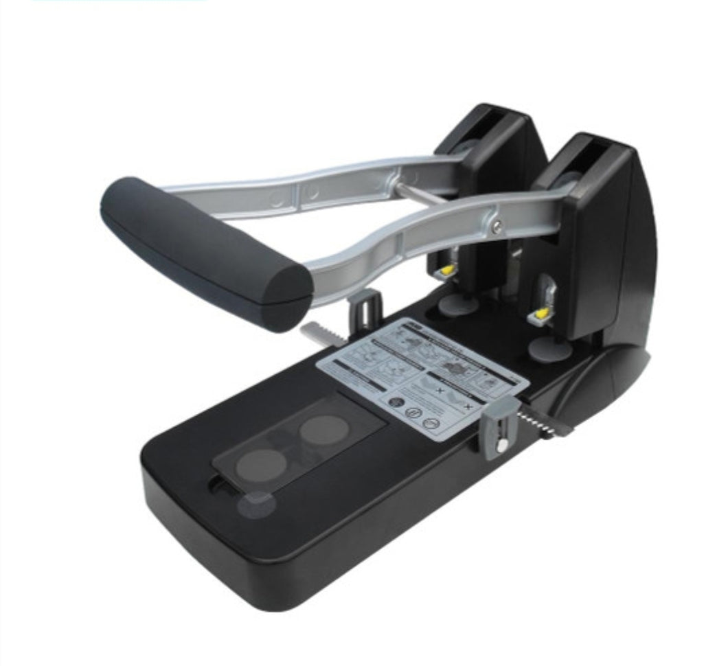 Heavy Duty Punch 2-Hole STD P-1500 Power