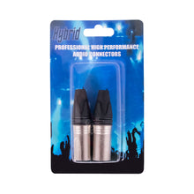Load image into Gallery viewer, Hybrid 2 Pack XLR Connectors
