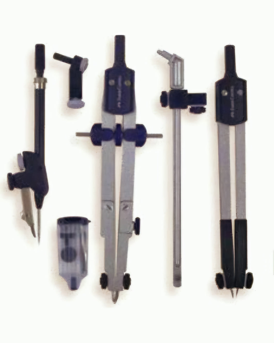 Faber-Castell Automatic Bow Compass with Single Extension Bar (170mm)