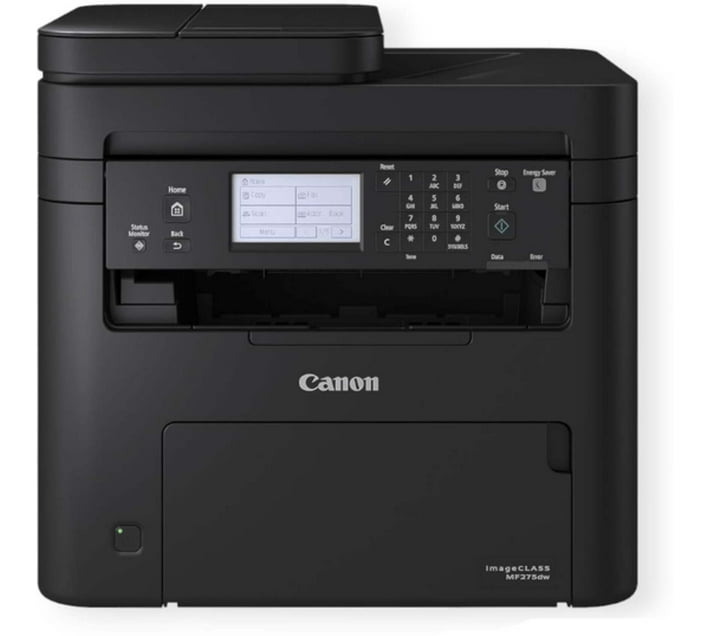 Canon I-SENSYS Multi-function Monochrome Laser Printer