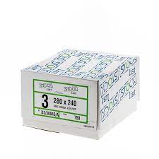 280 x 240 3 Part Computer Paper