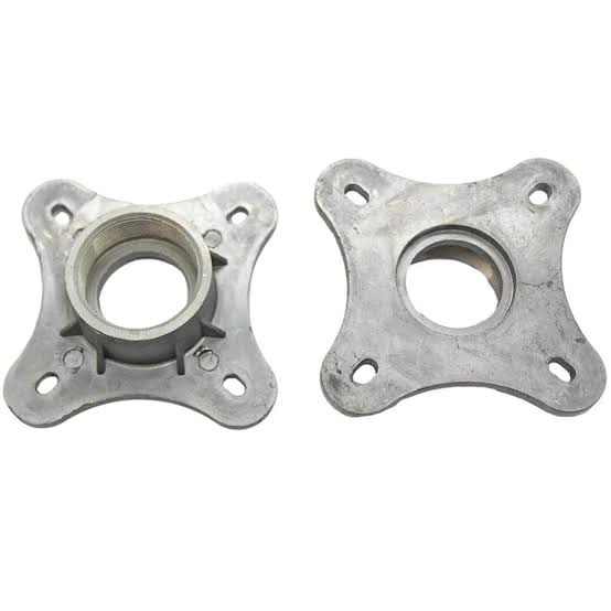 Cyberdyne Compression Driver Adaptor