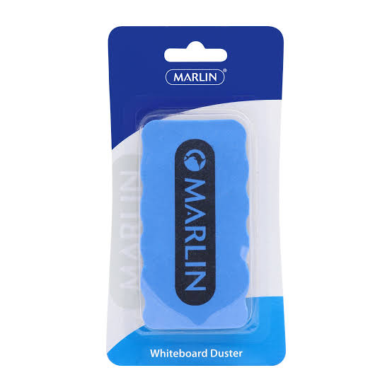 Marlin White Board Dustet