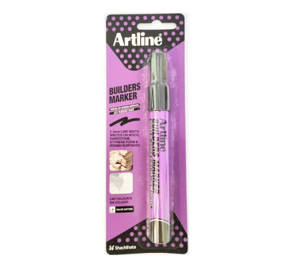 Artline Builders Marker 2.3mm