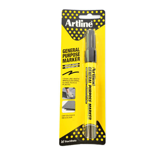 Artline General Purpose Marker 1.5mm