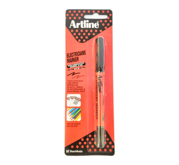 Artline Electricians Marker 1.5mm