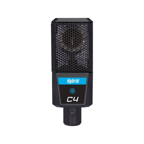 Hybrid Microphone C4 Condenser