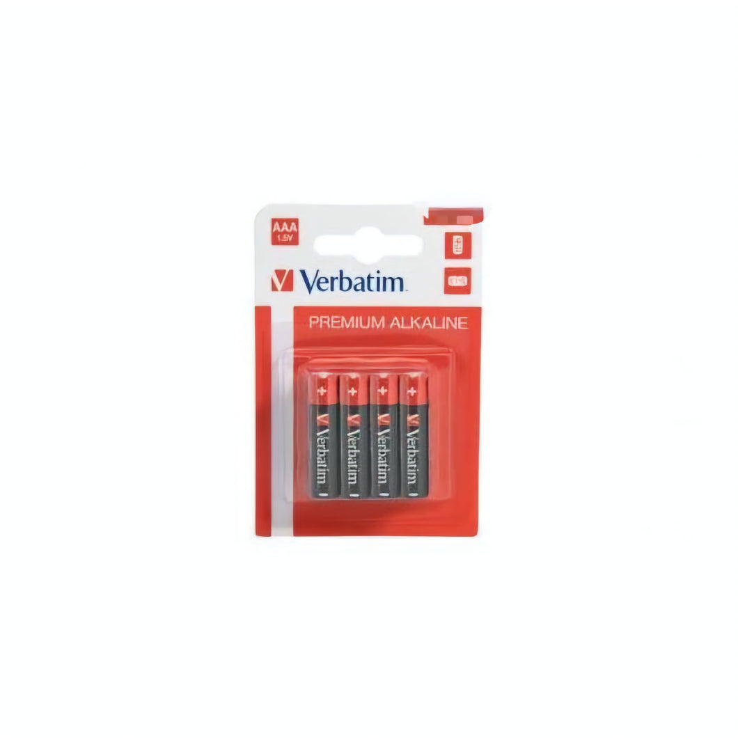 Verbatim Batteries