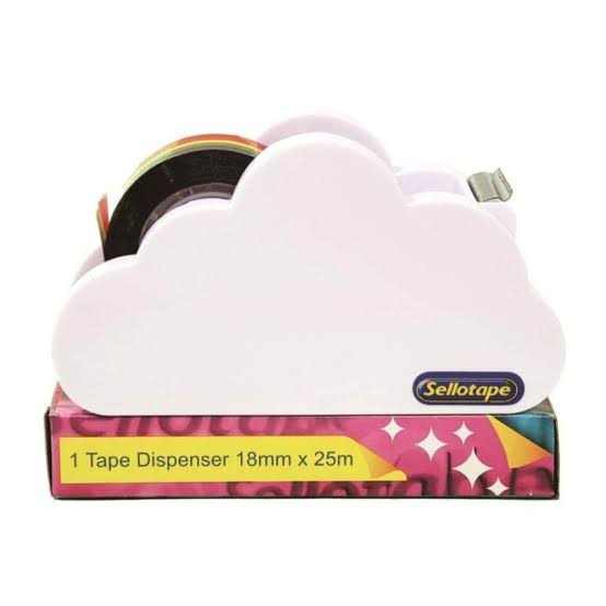 SELLOTAPE Tape Cloud Dispenser