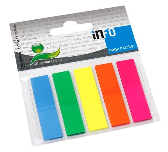 Info Pagemarker 5x25 Sheet Film