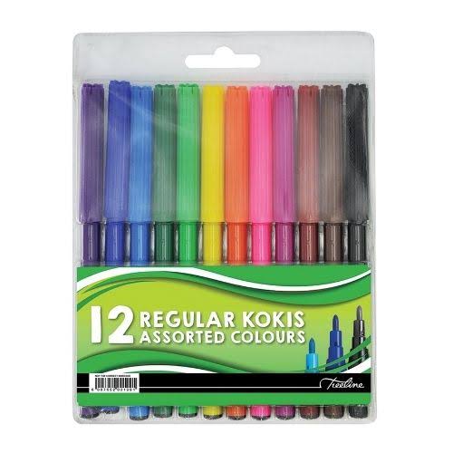 Treeline Koki 12's regular assorted
