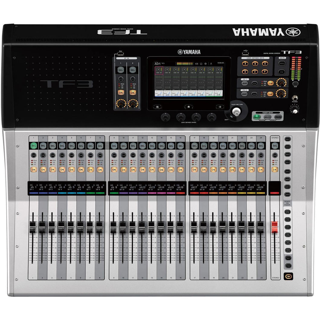 Yamaha TF3 – 24-Channel Digital Mixer