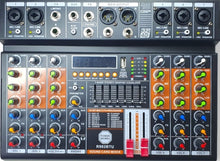 Load image into Gallery viewer, Powerworks R602BTU - 4 Channel Mixer With Bluetooth And USB
