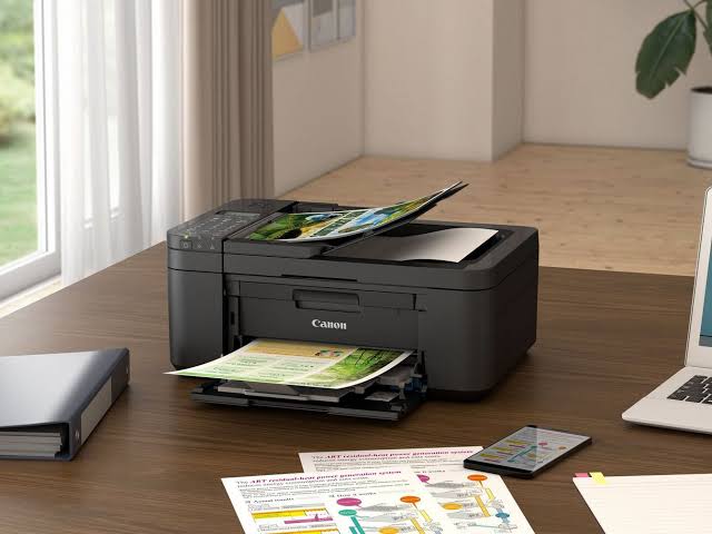Canon PIXMA TR4640