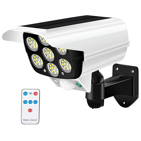 Solarfirst 10W Solar Sensor Light