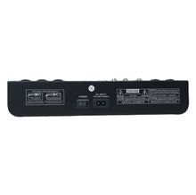 Load image into Gallery viewer, Powerworks R602BTU - 4 Channel Mixer With Bluetooth And USB
