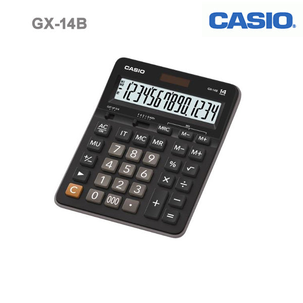 Casio Calculator GX-14B