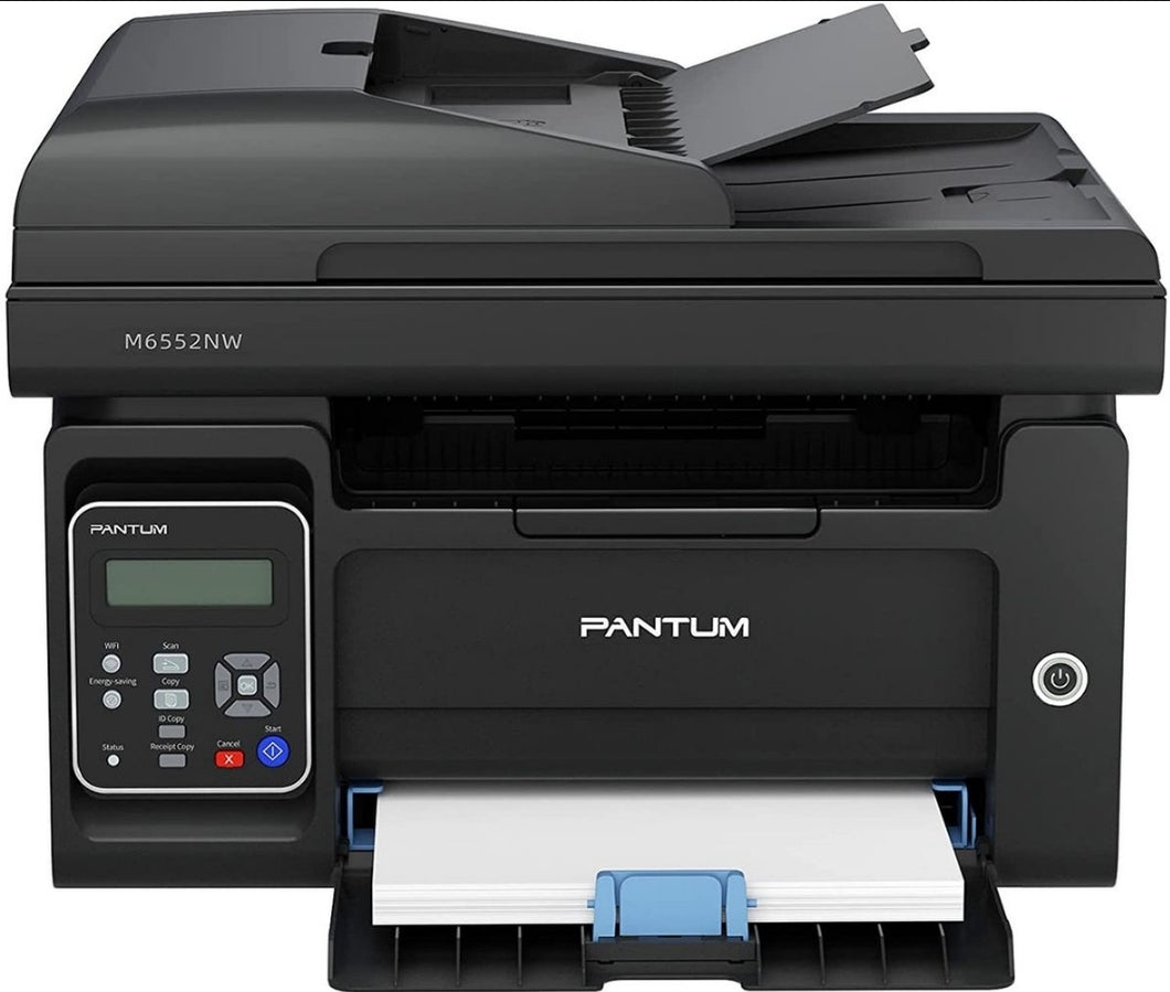 Pantum M6552NW Mono 3 in 1 Laser Printer