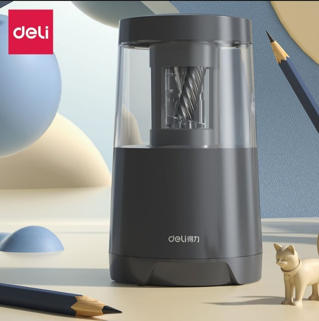 Deli Electric Pencil Sharpener