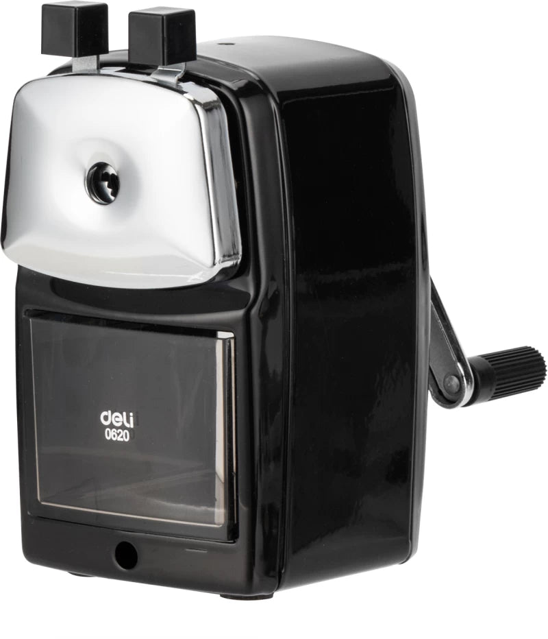 Deli Desktop Rotary Sharpener