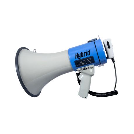 Hybrid HMP-1 - Megaphone