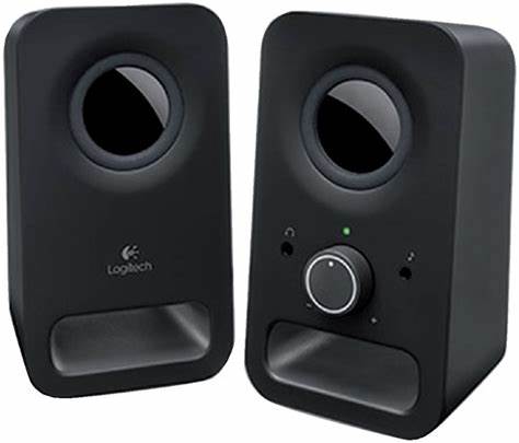 LOGITECH Z150 STEREO SPEAKERS