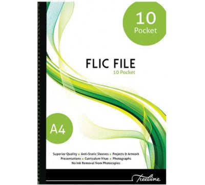A4 DISPLAYS FILE TREELINE